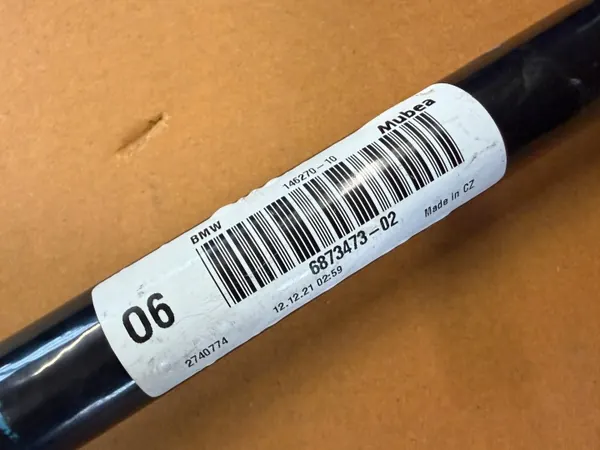 Stabilointitanko OEM 6873473 BMW G30 G14 G15 image 5