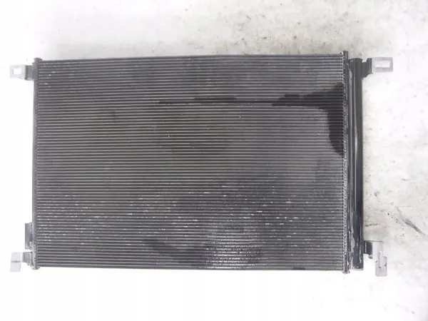 Radiateur de Climatisation Audi Q7 II Q8 A6 4M0816411B image 2