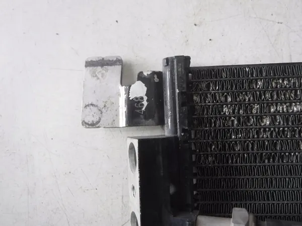 Radiateur de Climatisation Audi Q7 II Q8 A6 4M0816411B image 5