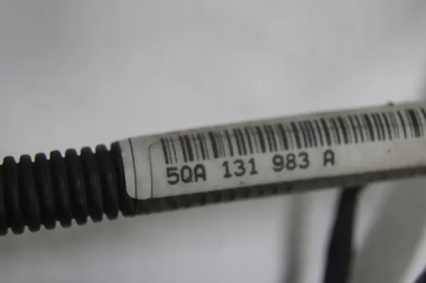 Kit de lignes AdBlue OEM 5qa131984e 5qa131983a pour Touran image 6