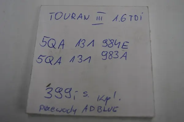 Kit de lignes AdBlue OEM 5qa131984e 5qa131983a pour Touran image 8