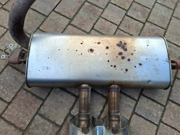 Demper OEM 82110143 voor Ford Focus MK3 ST Station image 3