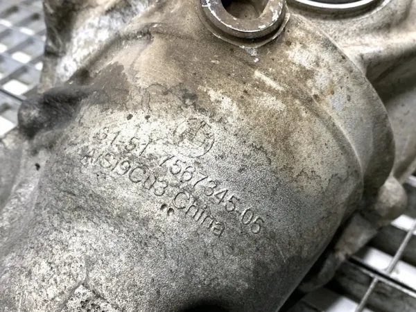 Framdiff BMW F31 7591995 OEM LORK-1266-113448 image 5