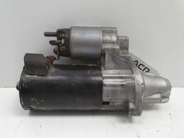 Motor de arranque Bosch para Mercedes W213 E63S AMG image 3