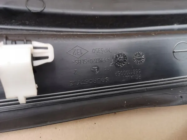 OEM RENAULT SCENIC III LIFT 12-17 pyyhinjärjestelmä image 8