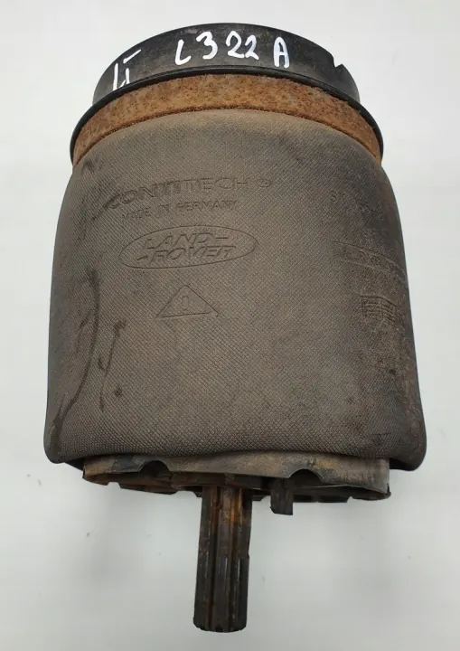 Muelle de aire OEM RKB000150 Trasero Izquierdo Range Rover L322 image 2