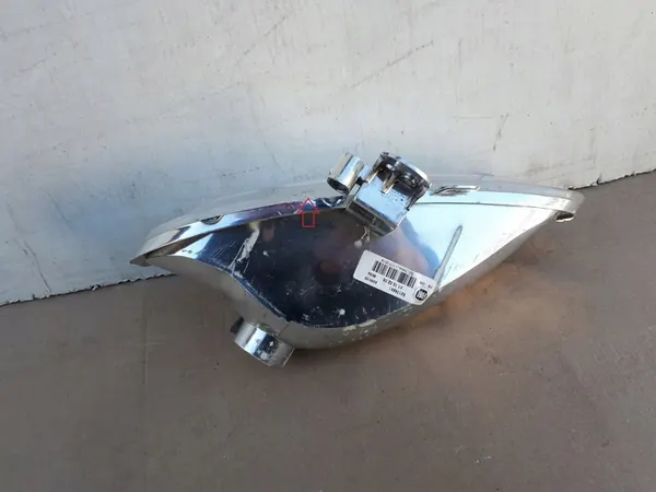 Fiat Panda III 12- Farol Halógeno Direito DRL 52174841 image 3