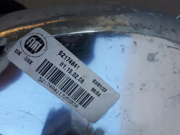 Fiat Panda III 12- Farol Halógeno Direito DRL 52174841 image 8