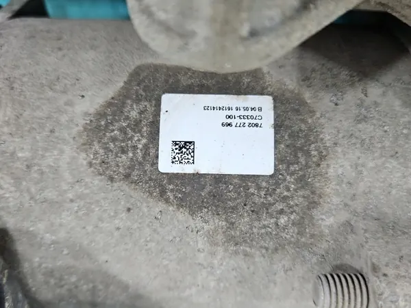 Ohjausvaihde OEM IMPRK1515485 Ford S-Max II:lle image 7