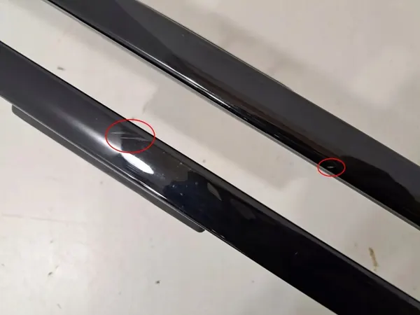 Barras de techo BMW X7 G07 OEM 8090458 - Usado image 4