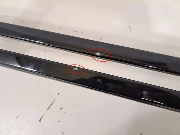 Barras de techo BMW X7 G07 OEM 8090458 - Usado image 6