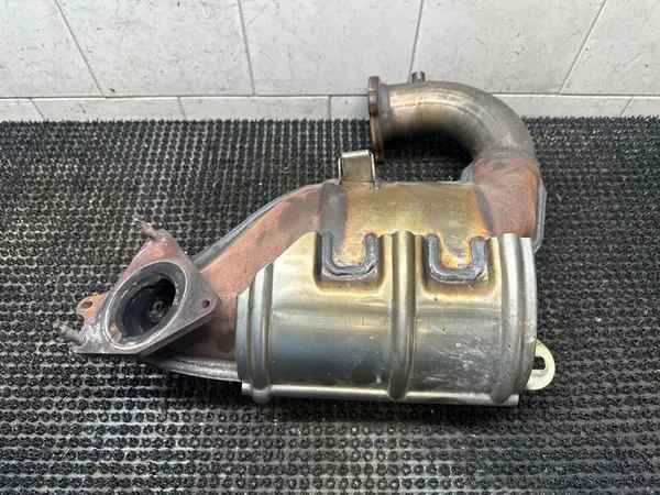 Catalytic Converter Renault Megane III 8200936182 image 2