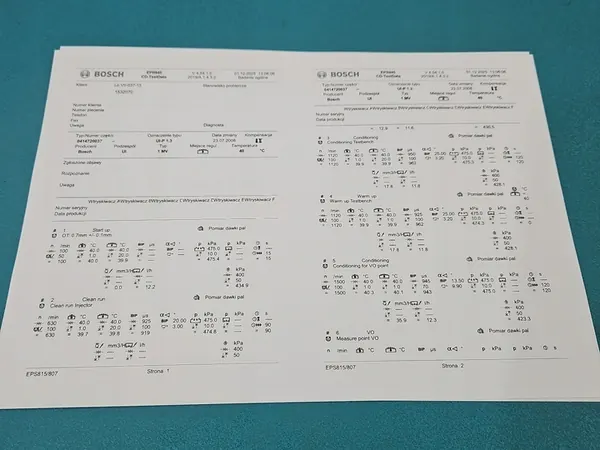 Injetor de Combustível 1.9 TDI VW Passat B5 OEM image 4