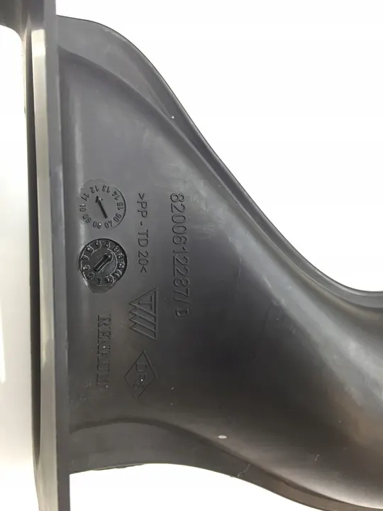 Ilmansuodattimen kotelo Kangoo II image 5