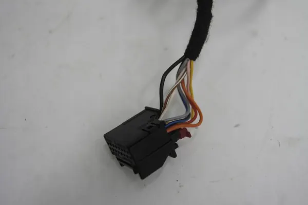 Vasen Peili SKODA OCTAVIA 2 II FL 9 Pin image 2