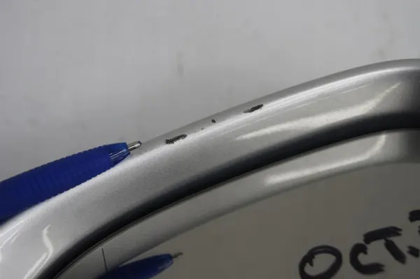 Vasen Peili SKODA OCTAVIA 2 II FL 9 Pin image 5