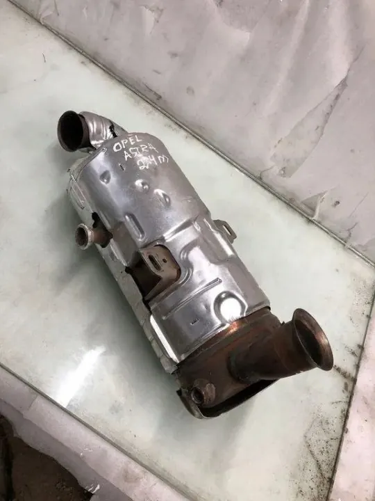 Katalysator OEM 9858944280 voor Opel Astra K image 3