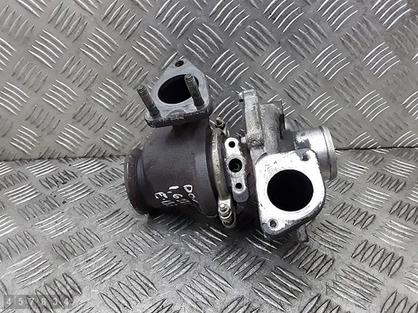Turboalimentador Fiat Doblo 1600JTD FPT55230176 image 2