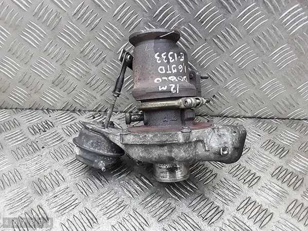 Turboalimentador Fiat Doblo 1600JTD FPT55230176 image 4