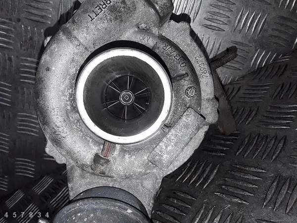 Turboalimentador Fiat Doblo 1600JTD FPT55230176 image 5