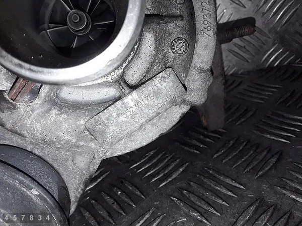 Turboalimentador Fiat Doblo 1600JTD FPT55230176 image 6