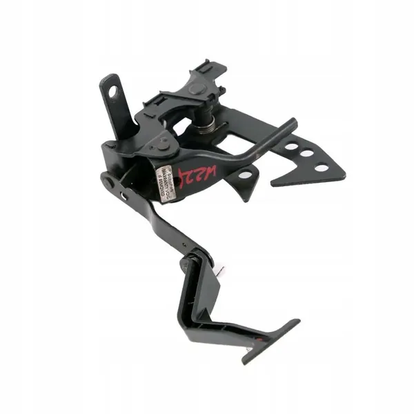 Mercedes W221 Motorhuv Lås A2218800464 image 7