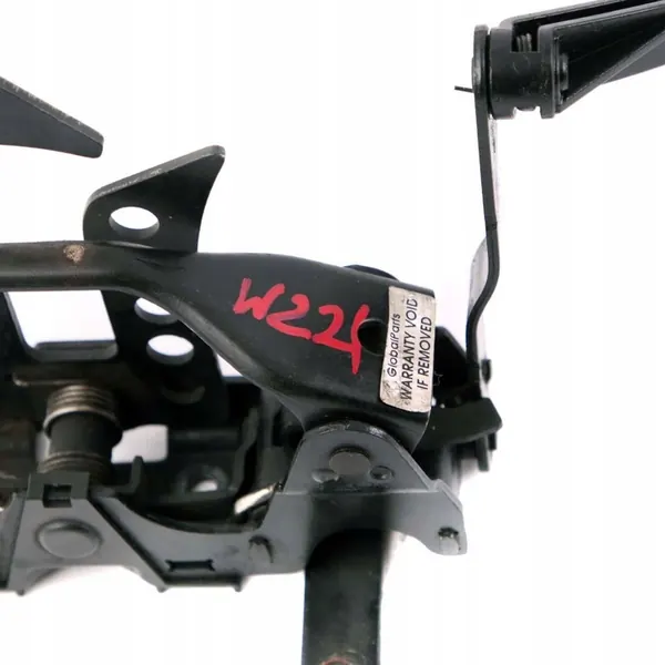 Mercedes W221 Motorhuv Lås A2218800464 image 8