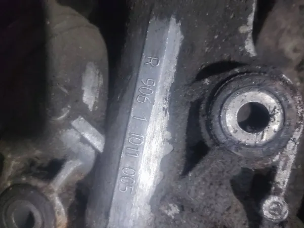 Styrväxel VW Crafter 06- R90611011005 image 2