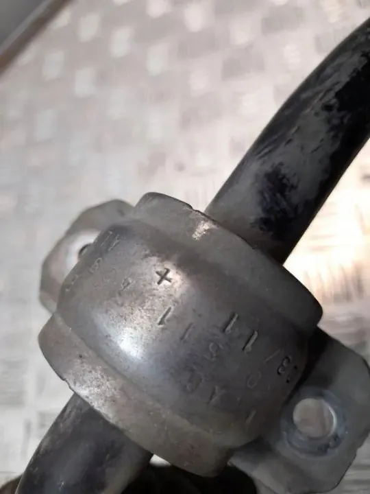 OEM 4H0511305E Taka Stabilointitanko Audi S8 Plus image 5