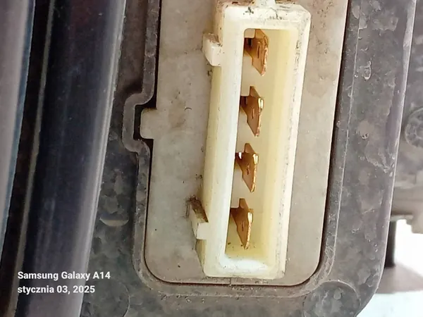 Farol Dianteiro Esquerdo SEAT CORDOBA I image 4