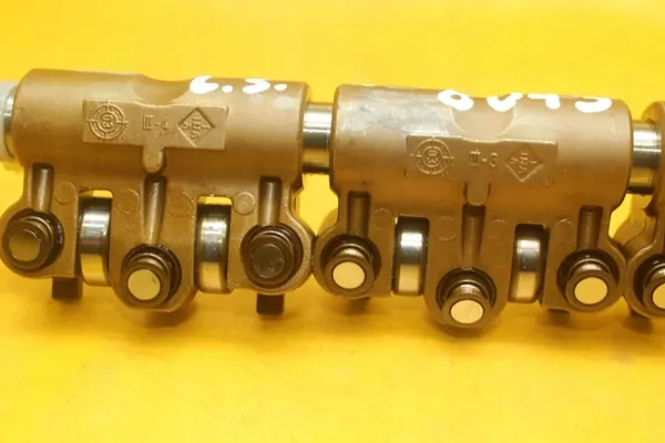 OEM UU519417J Audi A8 D3 Imu-Nokka-akseli image 9