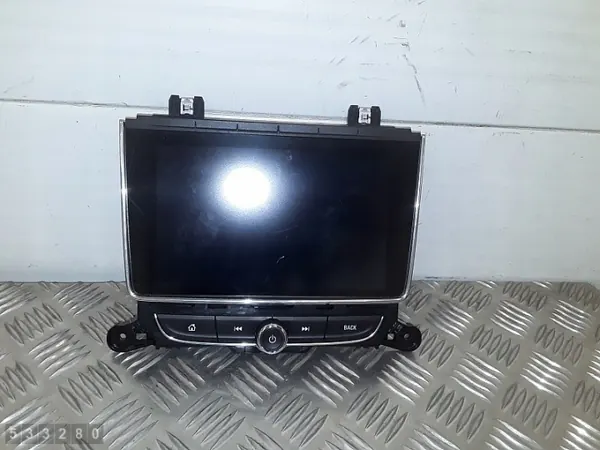 2017 Opel Mokka X Display Screen 42498391 image 2