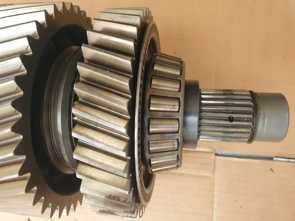 Eixo Principal Mercedes-Benz OEM 9302620805 Usado image 3