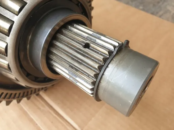 Eixo Principal Mercedes-Benz OEM 9302620805 Usado image 4