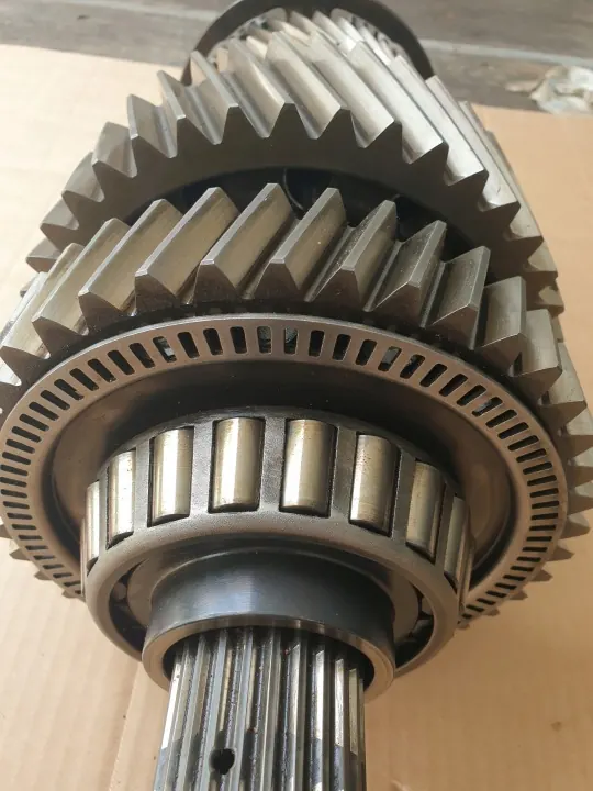 Eixo Principal Mercedes-Benz OEM 9302620805 Usado image 5