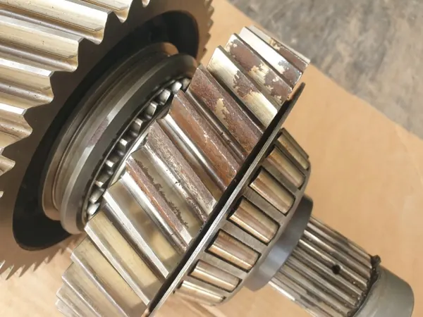 Eixo Principal Mercedes-Benz OEM 9302620805 Usado image 6