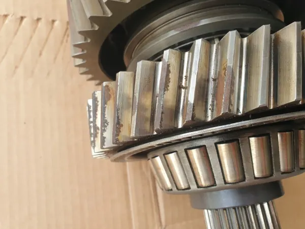 Eixo Principal Mercedes-Benz OEM 9302620805 Usado image 8