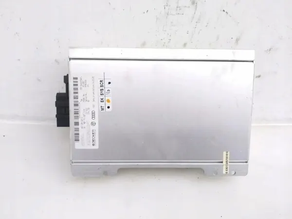 Amplificateur audio Audi A8 S8 D3 OEM 4E0035223D image 3