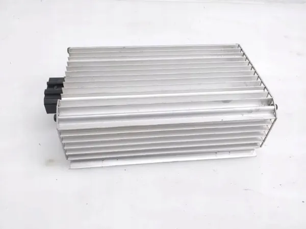 Amplificateur audio Audi A8 S8 D3 OEM 4E0035223D image 4