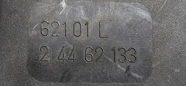 Farol de Neblina Esquerdo Opel Astra H / Zafira B image 2