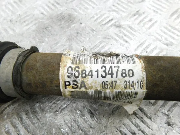 Arbre de transmission avant gauche - Peugeot 3008 5008 I 1.6 VTi OEM image 4