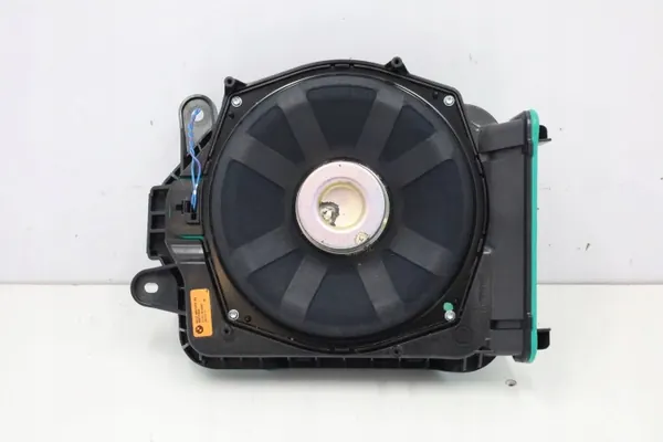 Amplificador Harman Kardon OEM 5A3FHG84 BMW image 4