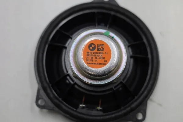 Amplificador Harman Kardon OEM 5A3FHG84 BMW image 5