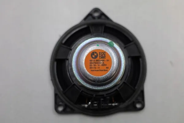 Amplificador Harman Kardon OEM 5A3FHG84 BMW image 7