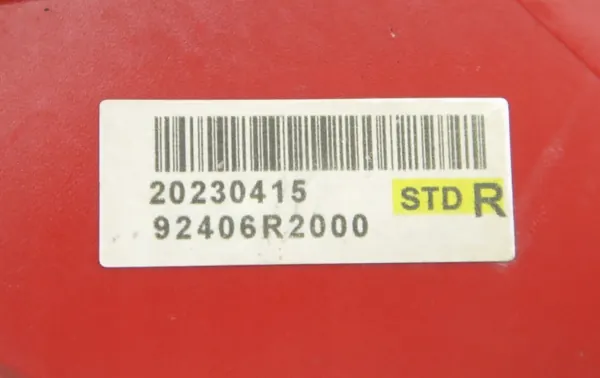 OEM 92406-R2000R Bakre dimljus för Kia Sportage 5 image 4