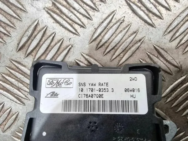 Capteur d'accélération FORD FOCUS II 1.6L diesel 2006 image 4