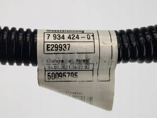 OEM 7934424 akkukaapeli BMW X5M X6M X7 G70:lle image 10