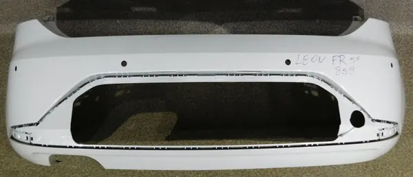 leon 3 lt kol Heckstoßstange für Seat Leon III 5F0 image 2