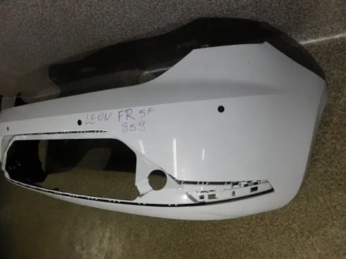 leon 3 lt kol Heckstoßstange für Seat Leon III 5F0 image 3
