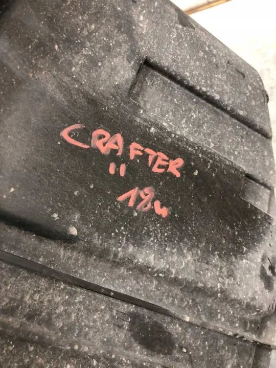 Batterilock OEM 7C0801283 för VW Crafter II 7C image 6